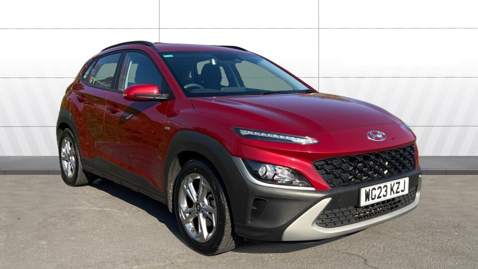 Hyundai Kona 1.0 TGDi 48V MHEV SE Connect 5dr Petrol Hatchback
